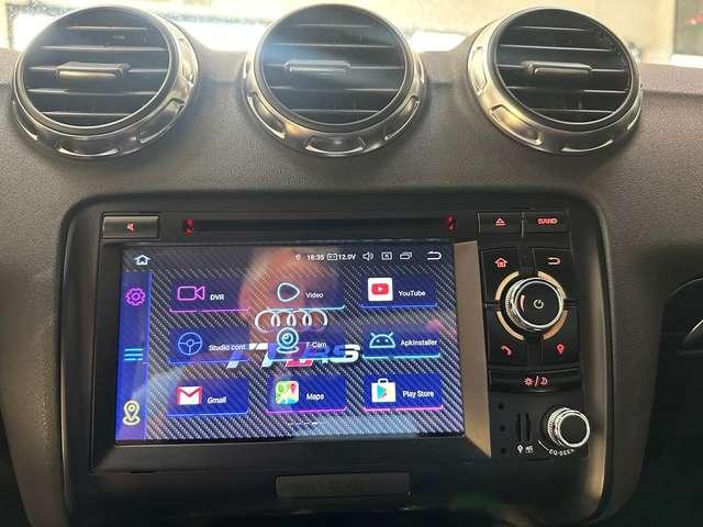 Audi TT TT Coupe 2.0 tfsi Advanced SUB.DISPON. TAGLIANDATA