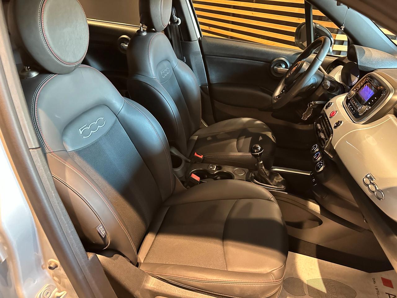 Fiat 500X 1.3 MultiJet 95 CV Urban Design