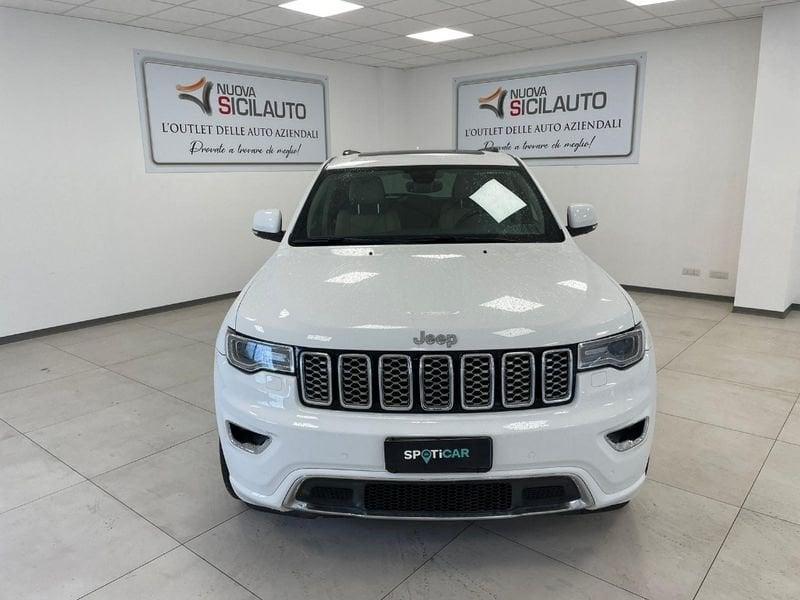 Jeep Grand Cherokee IV 2013 3.0 crd V6 Overland s&s 250cv auto my16