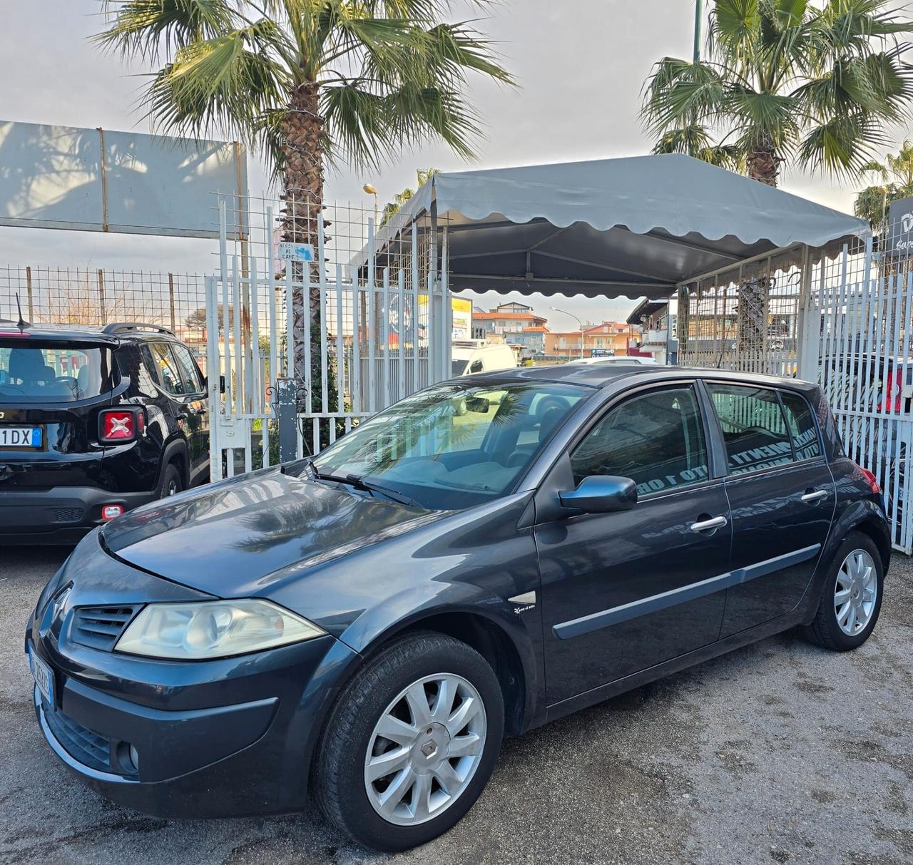 Renault Megane 1.5 DIESEL 105CV ANNO 2007