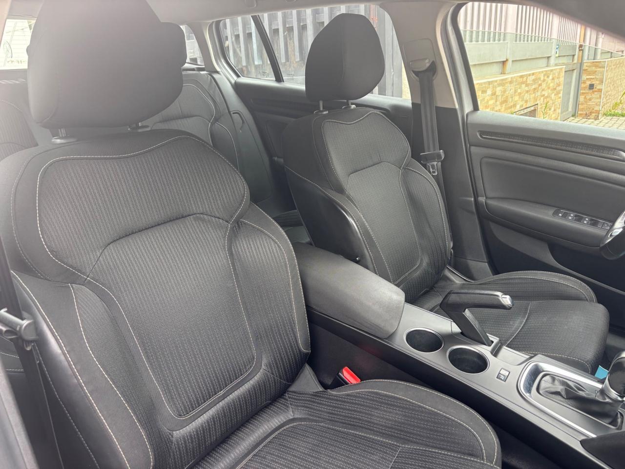 Renault Megane Mégane Sporter dCi 8V 110 CV Energy Intens