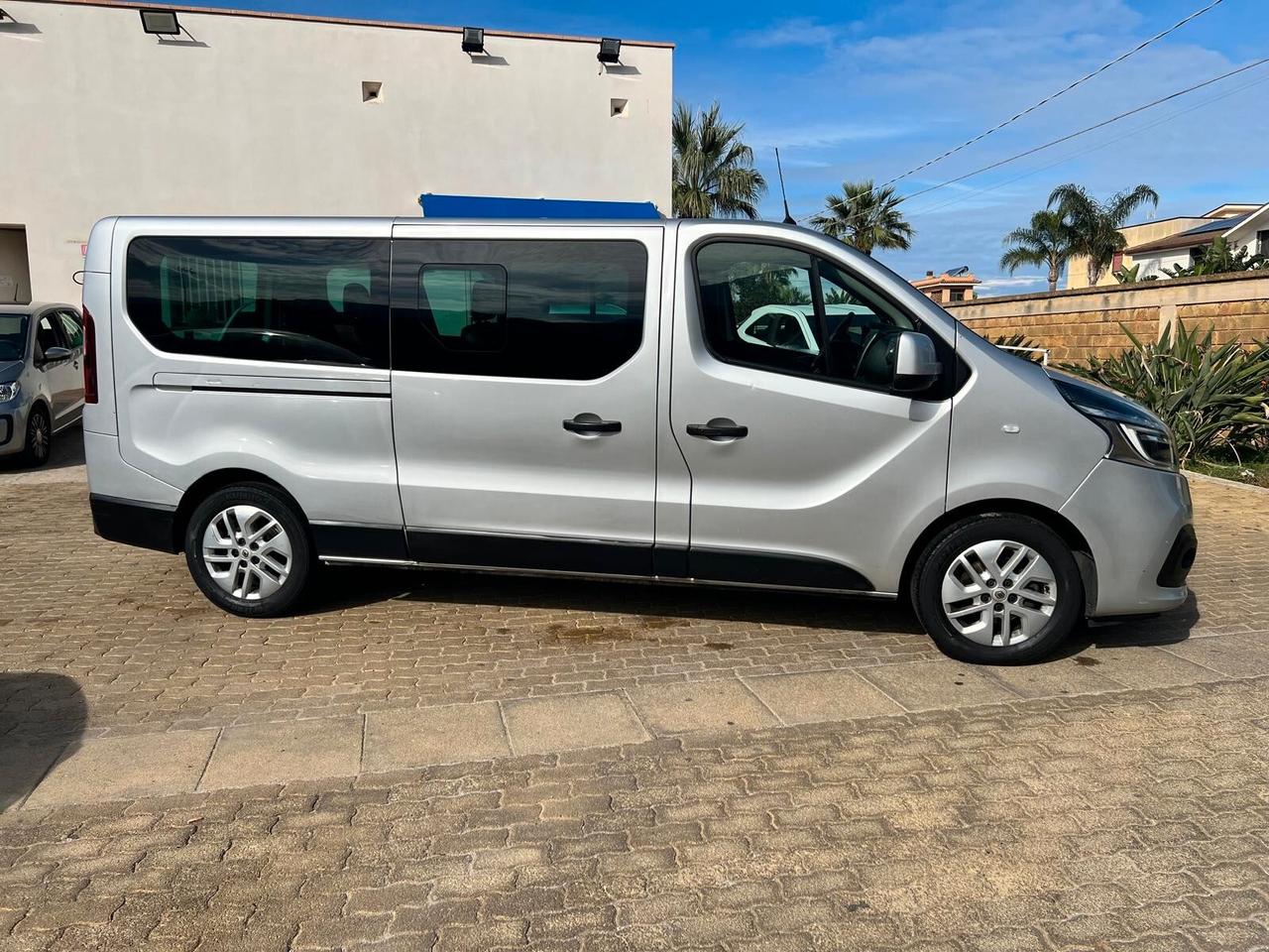 Renault Trafic BluedCi 110CV PL-TN Zen