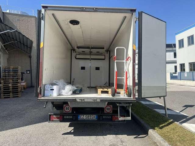 Iveco Daily 60C17 Frigo-20°C 2Temp E5B ATP 5 27 4,3x2,0x2,0