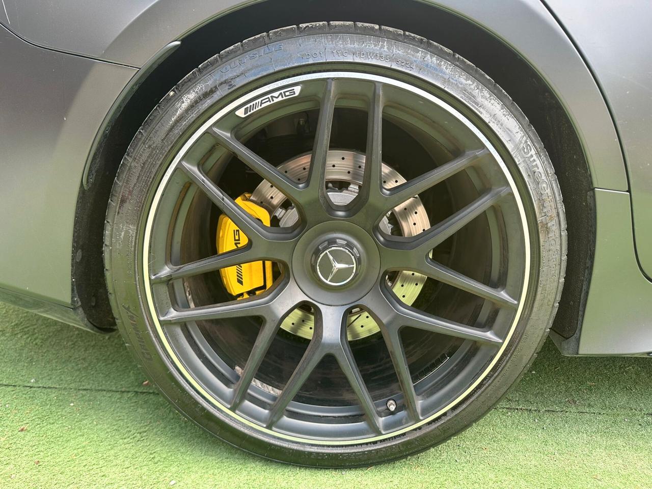 Mercedes-benz GT Coupé 4 GT Coupé 4 53 4Matic+ EQ-Boost AMG