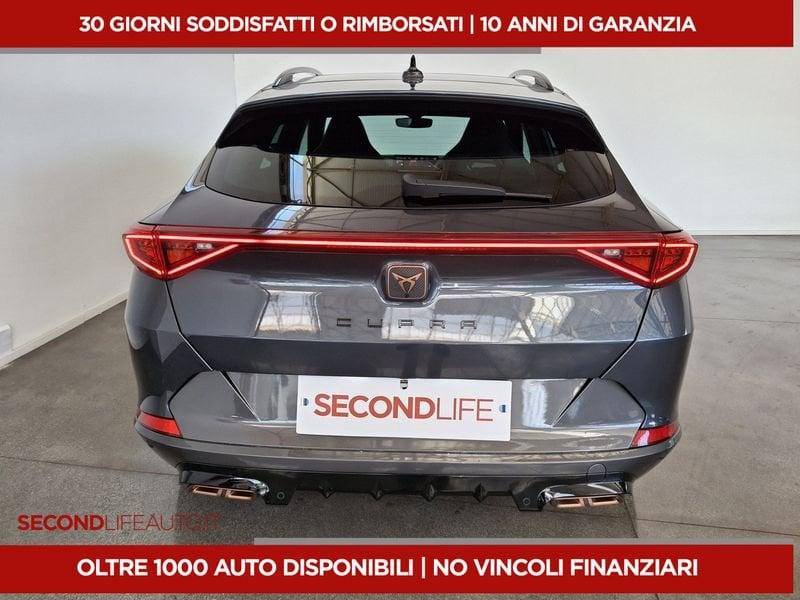 CUPRA Formentor 1.4 e-hybrid 204cv dsg