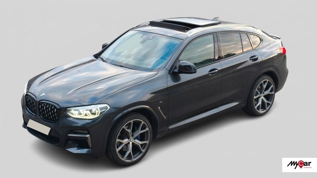 Bmw X4 xDriveM40i 48V