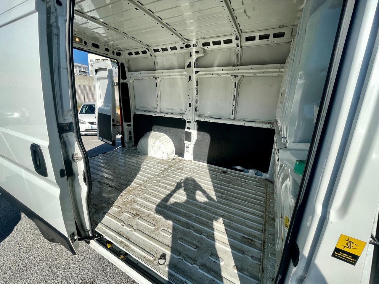 Peugeot Boxer 330 2.2 BlueHDi 140 PM-TN im.2021