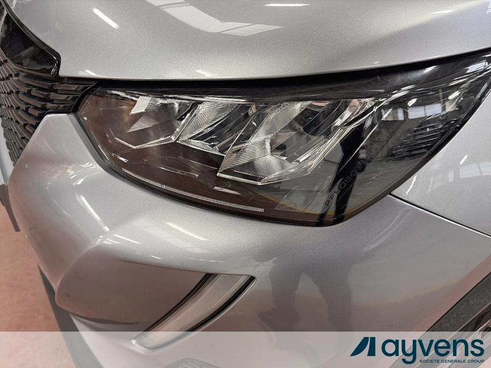 Peugeot 2008 NOLEGGIO LUNGO TERMINE