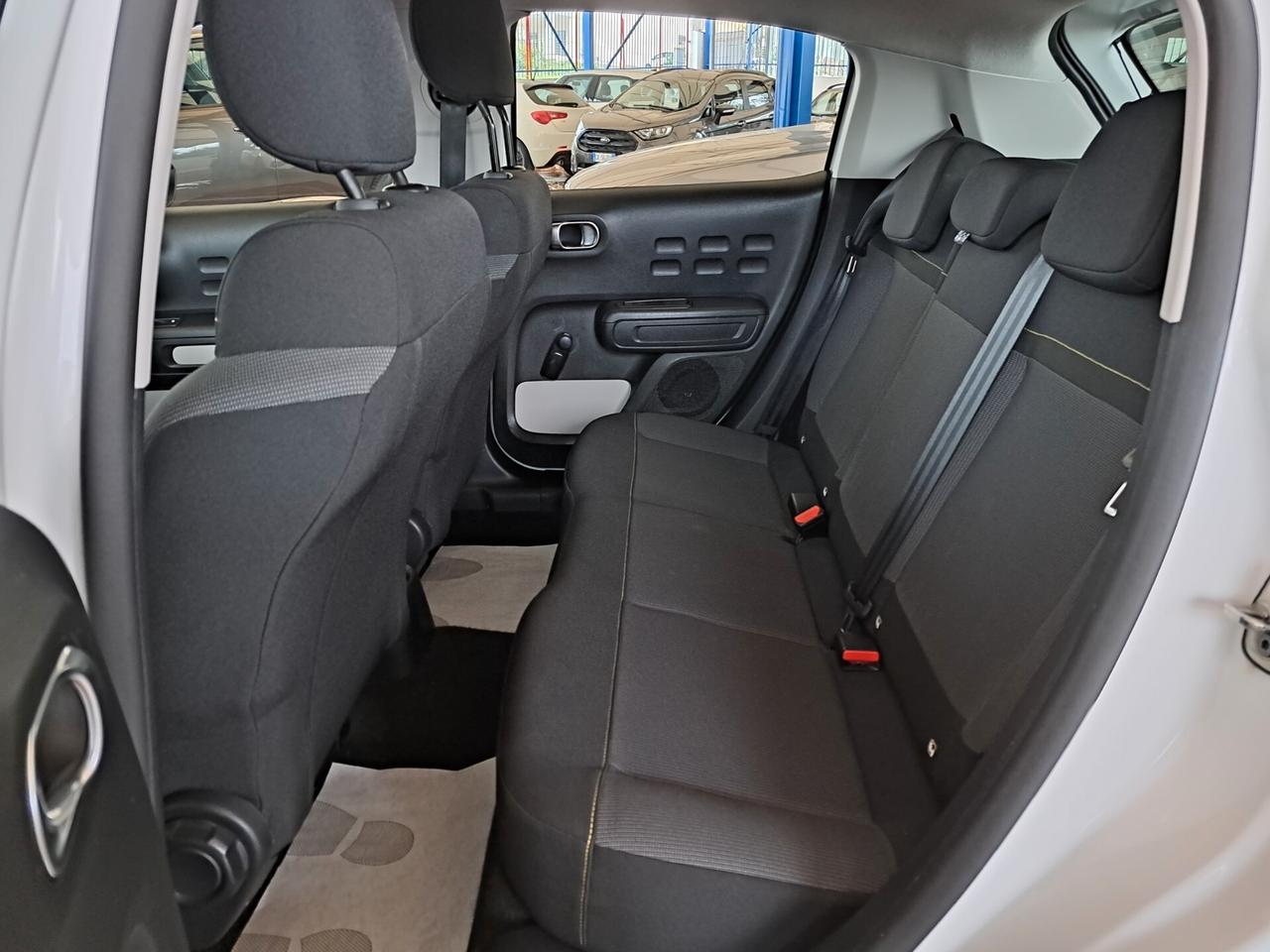 Citroen C3 1.5 BlueHDi 100CV S&S Feel Pack