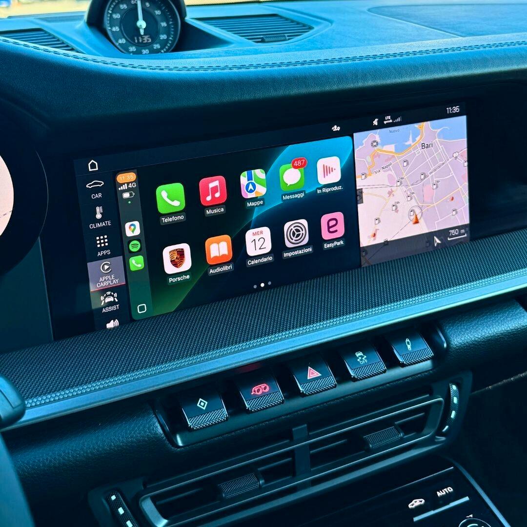 Porsche 911 Carrera S **PORSCHE APPROVED**