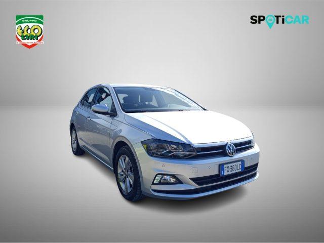 VOLKSWAGEN Polo 1.0 EVO 80 CV 5p. Comfortline BlueMotion Technolog