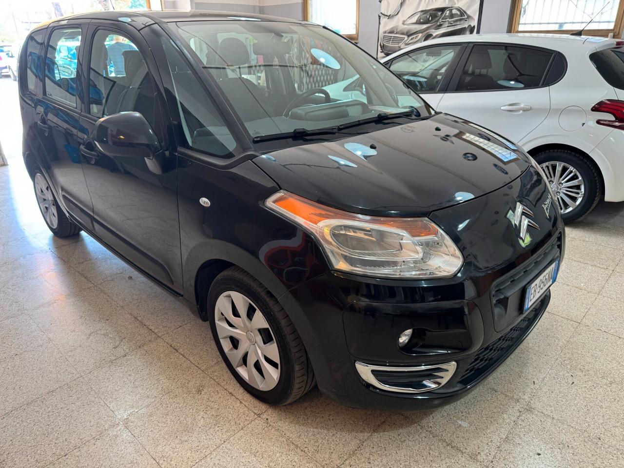 Citroen C3 Picasso C3 Picasso 1.4 VTi 95 Exclusive Style OK NEOPATENTATI