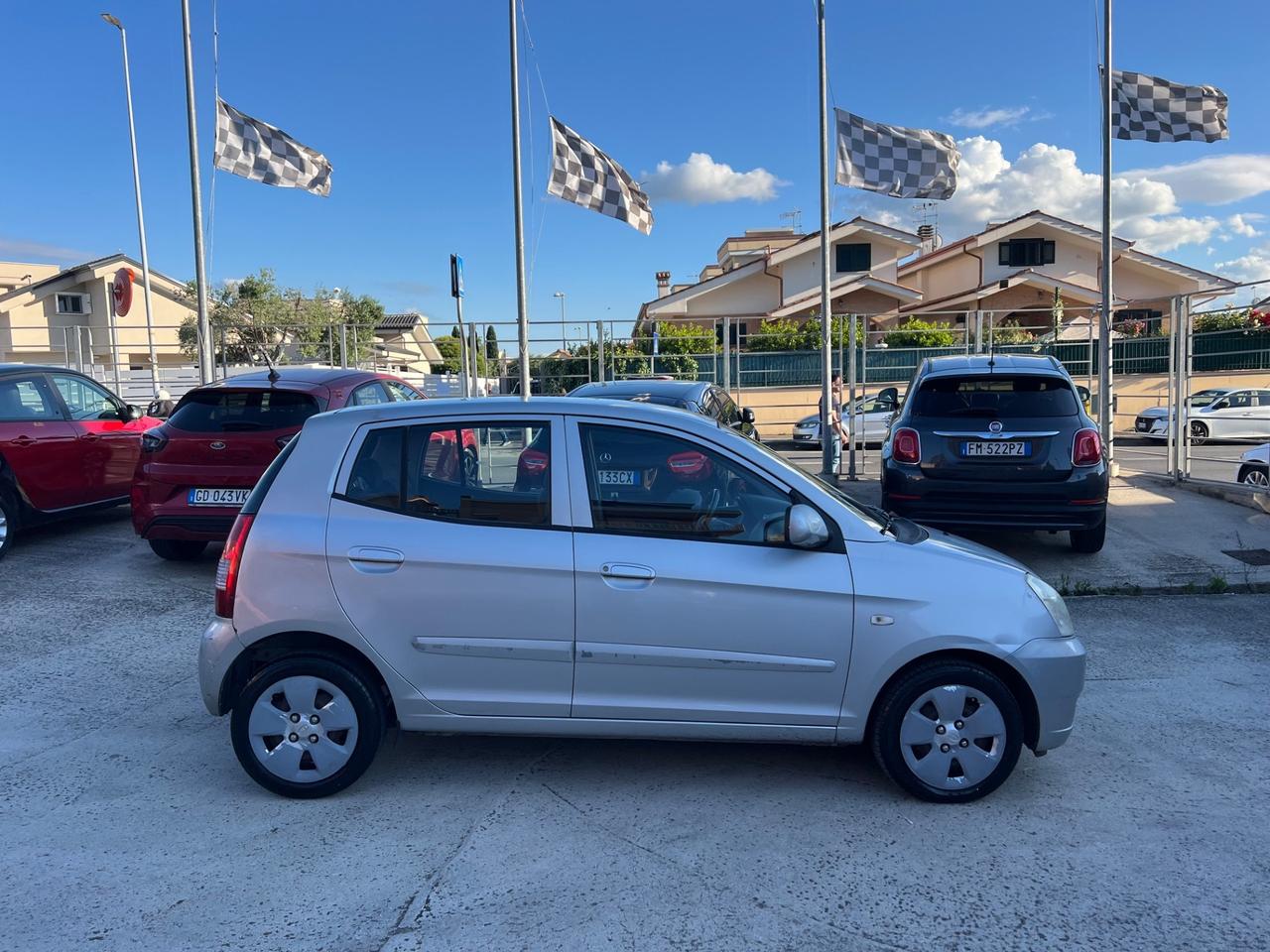 Kia Picanto 1.1 12V Fresh