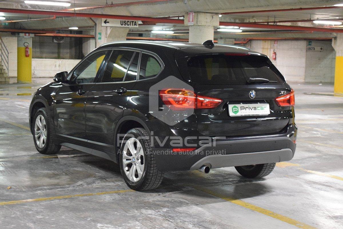 BMW X1 sDrive18d Business