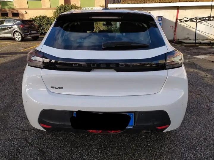 Peugeot 208 PureTech Active