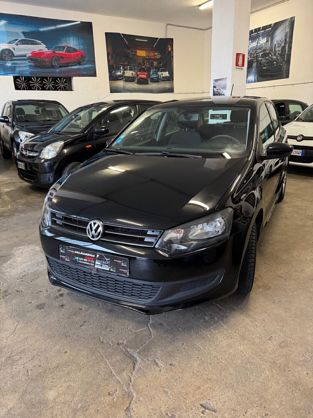 Volkswagen Polo 1.2 TDI DPF 5 p. Comfortline