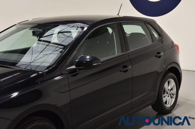 VOLKSWAGEN Polo 1.6 TDI 95CV DSG COMFORTLINE BMT NEOPATENTATI