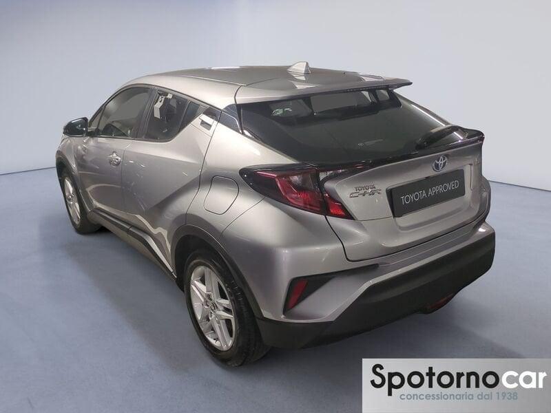 Toyota C-HR C-HR 1.8 Hybrid E-CVT Business