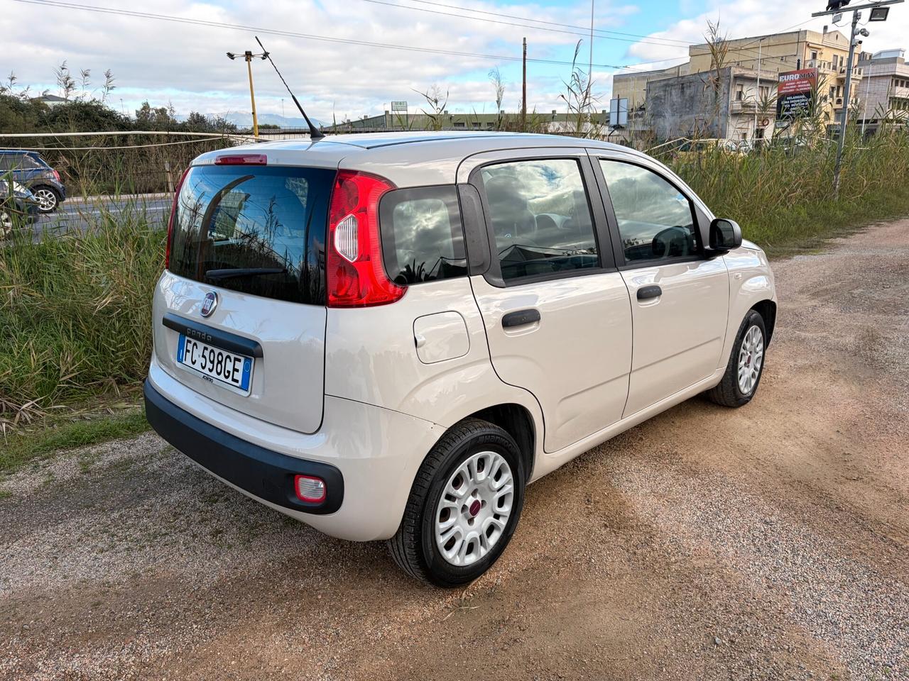 FIAT PANDA 1.2 69CV 120.000 KM ANNO 2016