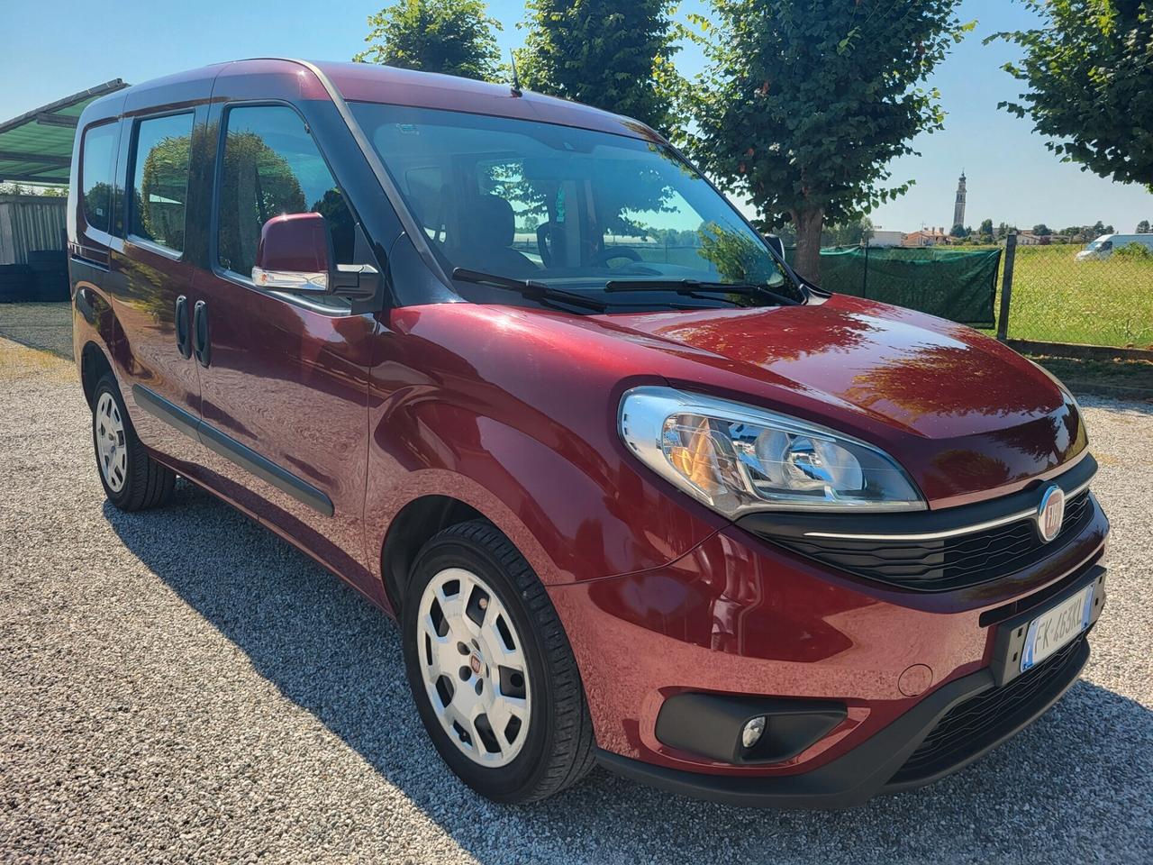 Fiat Doblo Doblò 1.6 MJT 16V 95CV Lounge