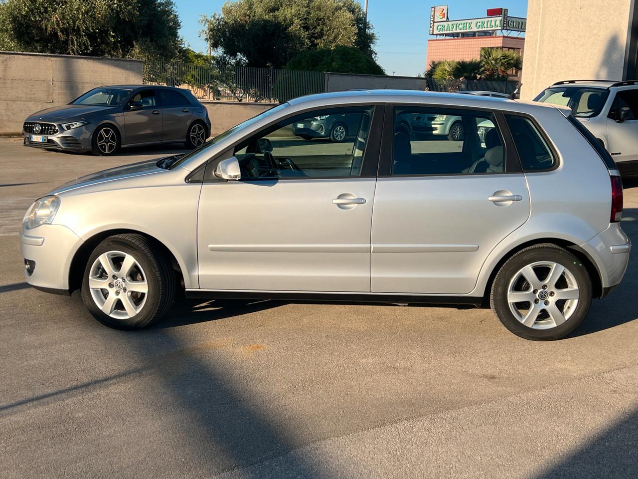 Volkswagen Polo 1.4 TDI DISTRIB. OK