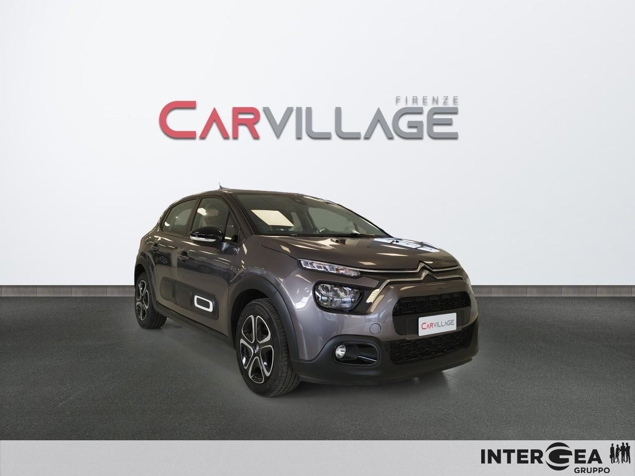 CITROEN C3 1.2 puretech Plus s&s 83cv