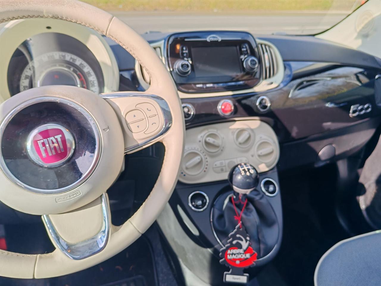 Fiat 500 1.3 Multijet Collezione