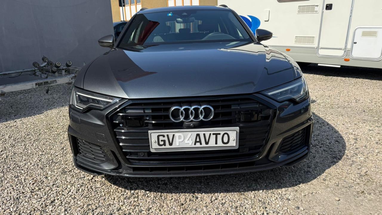 Audi A6 Avant 40 2.0 TDI S tronic Sport