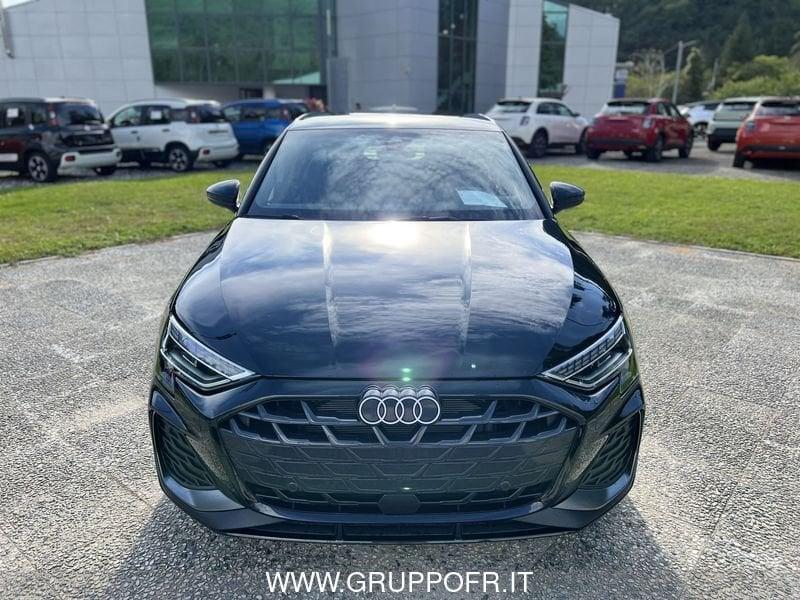 Audi A3 4ª serie SPB 35 TFSI S tronic S line edition