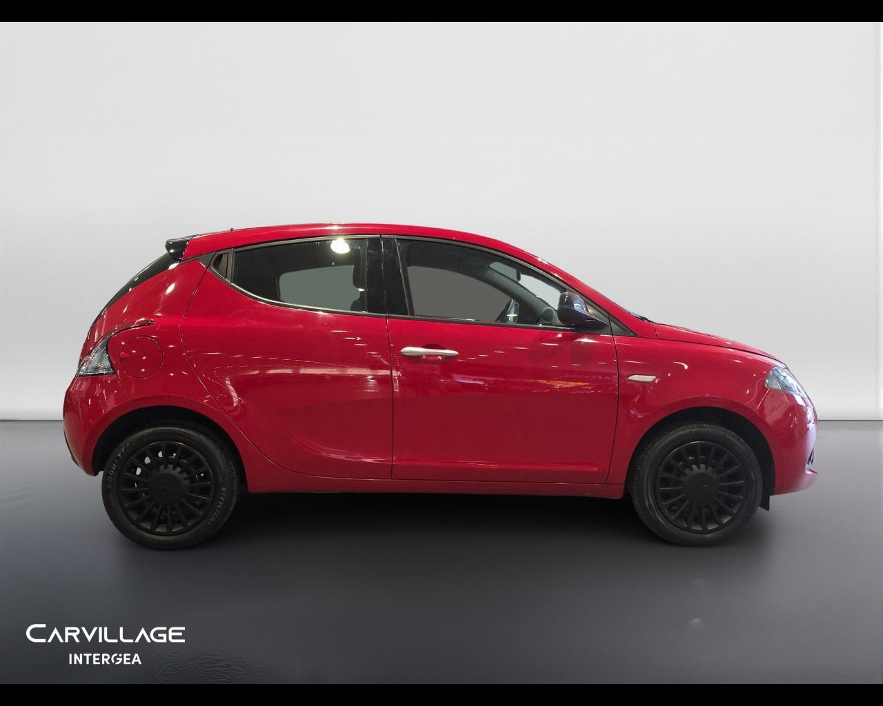 LANCIA Ypsilon 1.0 firefly hybrid Silver s&s 70c