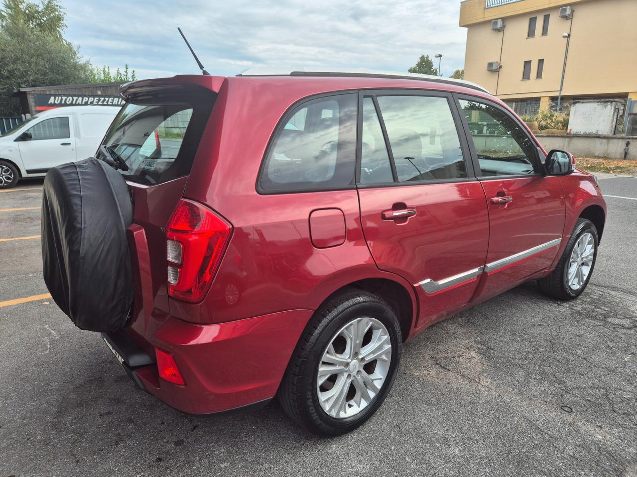 Dr EVO5 1.6 16V 126 CV Bi-Fuel GPL