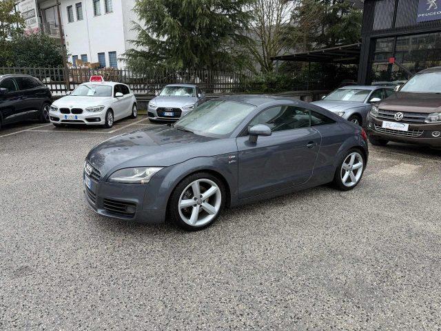 AUDI TT Coupé 2.0 TFSI S LINE SCONTO ROTTAMAZIONE