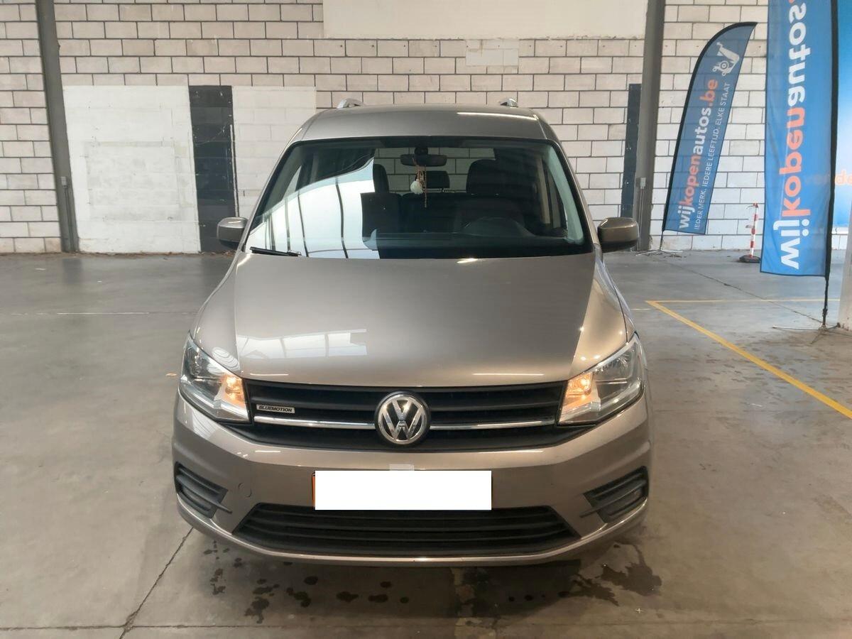 Volkswagen Caddy 1.4 TGI Comfortline