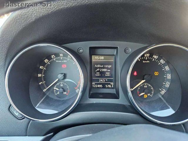 SKODA Yeti Yeti AUTOCARRO N1 2.0 tdi Easy 110cv - FH472BG