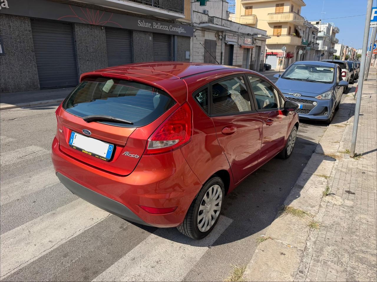 FORD FIESTA 1.4 DIESEL 68CV *OTTIME CONDIZIONI