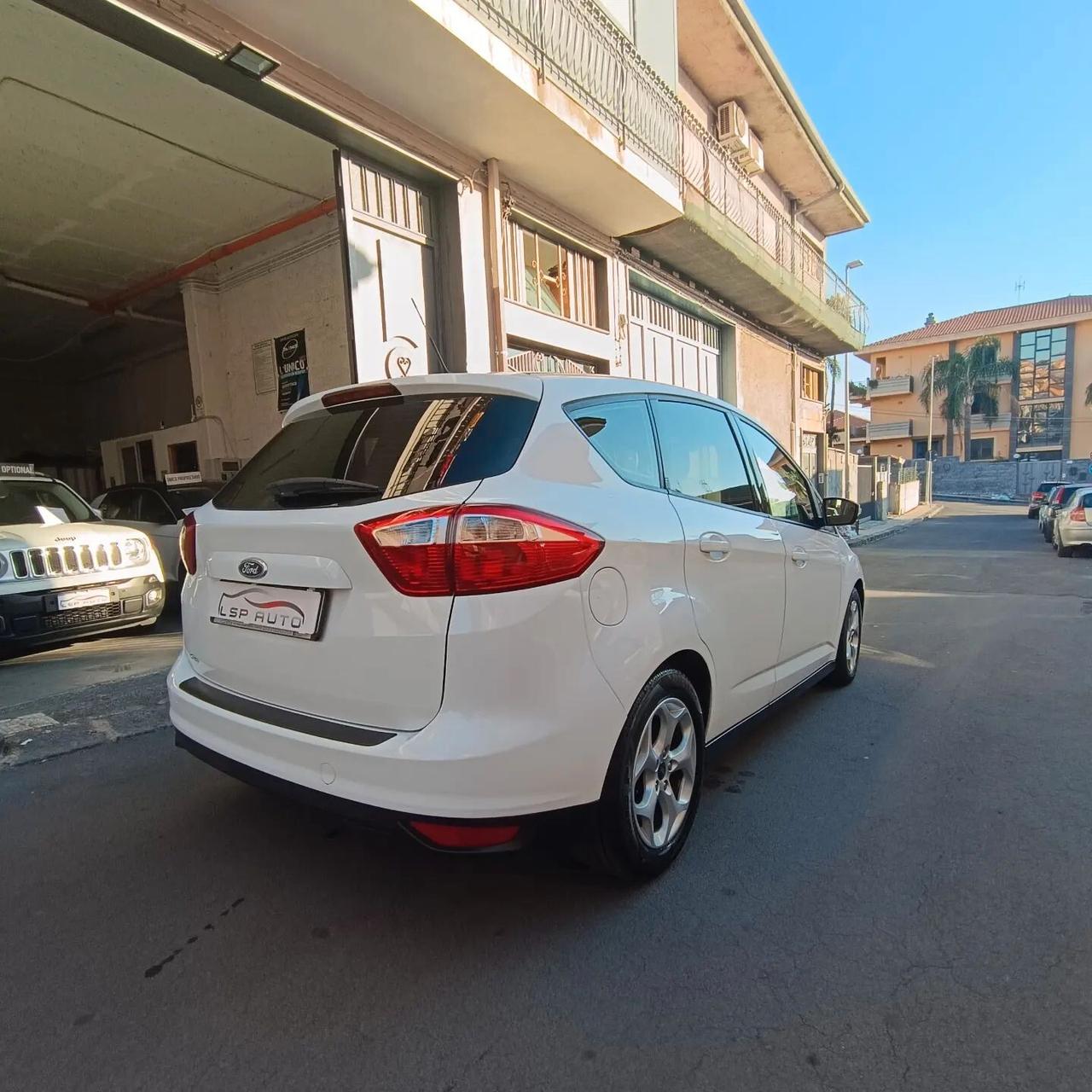 Ford C-Max 1.6 TDCi 115CV NUOVA IN TUTTO