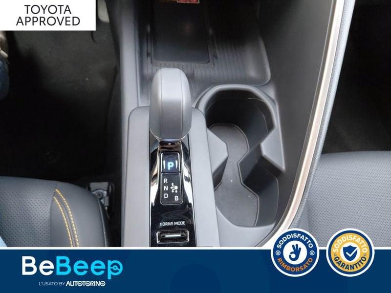 Toyota C-HR Plug-in 2.0 PHEV LOUNGE PREMIERE FWD E-CVT