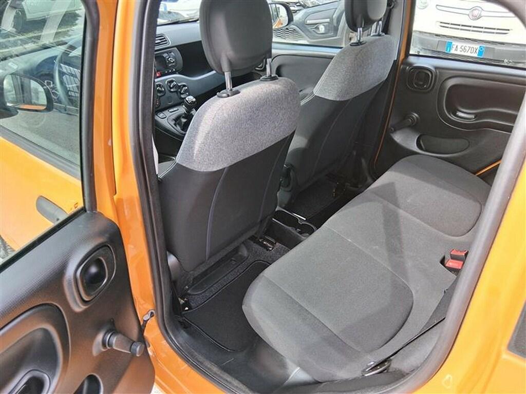 Fiat Panda 1.0 FireFly Hybrid City Life