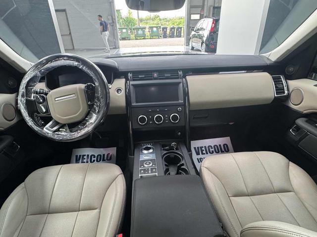 LAND ROVER Discovery 2.0 SD4 240 CV HSE Luxury