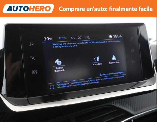 PEUGEOT 208 PureTech 100 Stop&Start 5 porte Allure Pack