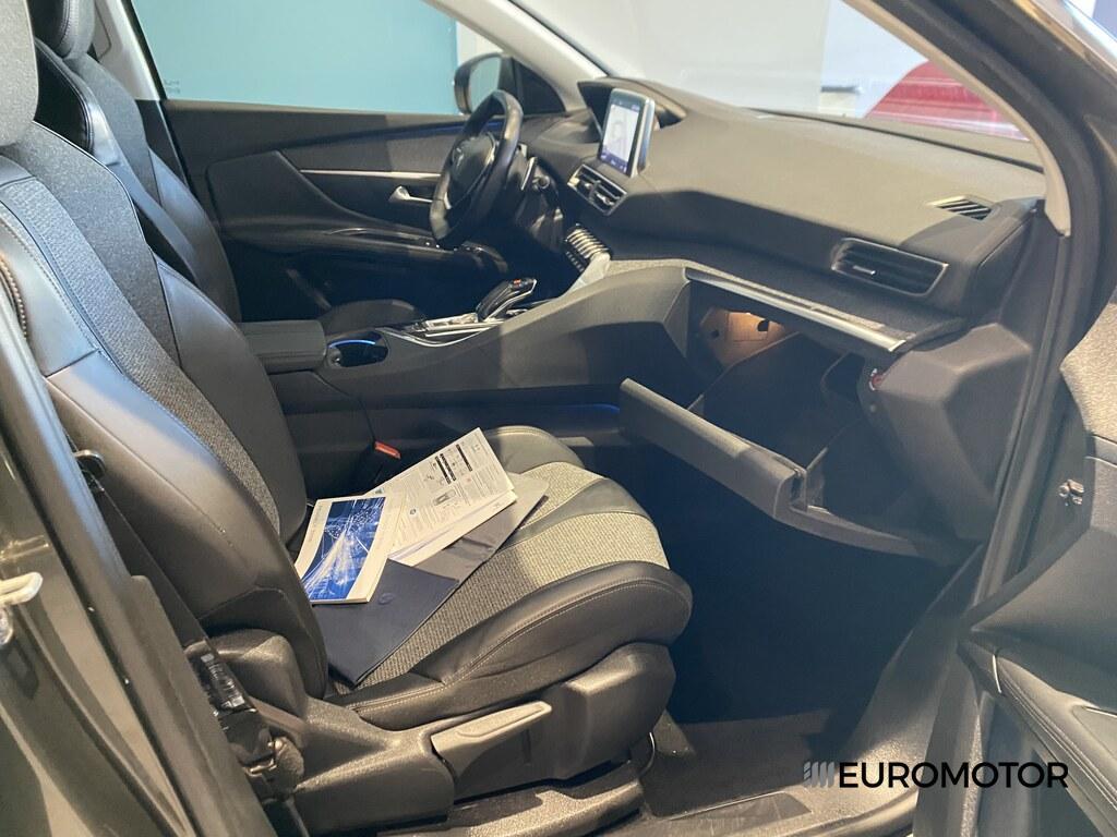 Peugeot 3008 1.6 BlueHDi Allure EAT