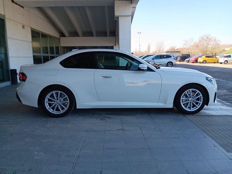 BMW Serie 2 230i Coupe auto