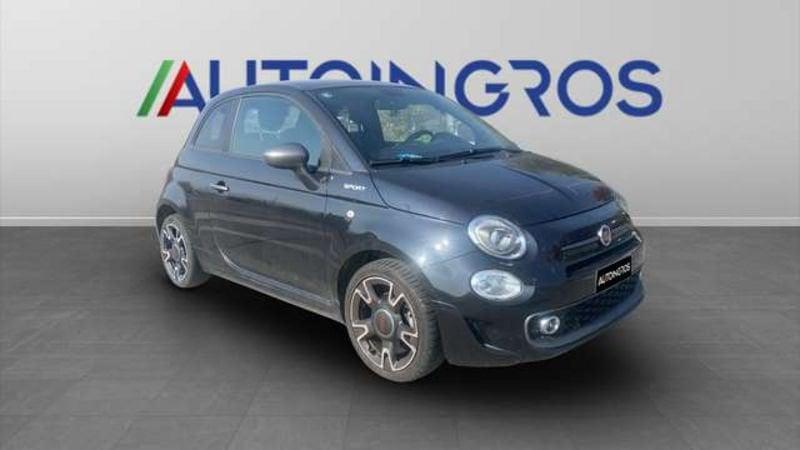 FIAT 500 1.0 FireFly Hybrid Sport