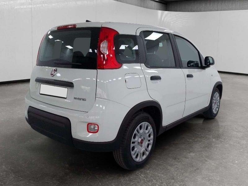 FIAT Panda 1.0 firefly hybrid s&s 70cv 5p.ti