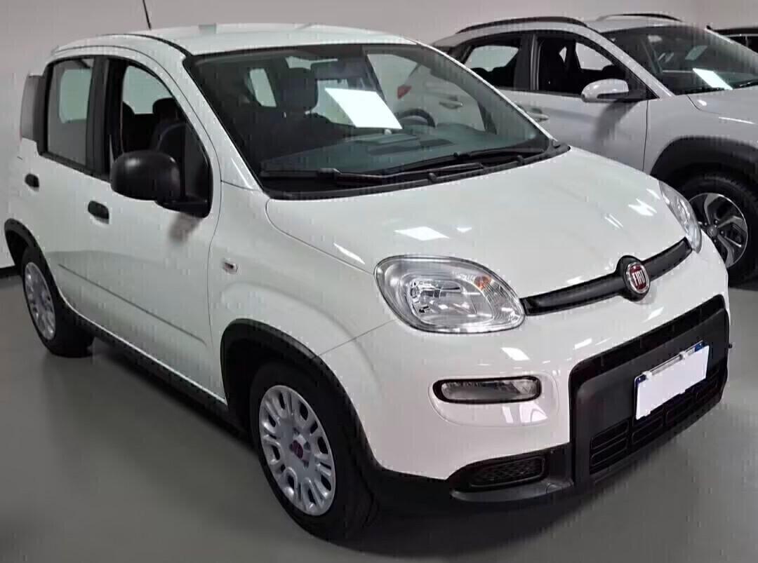 Fiat Panda 1.0 FireFly S&S Hybrid km0 5posti