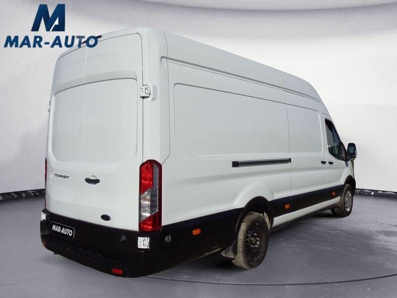 Ford Transit 350 2.0TDCi EcoBlue 170CV L4H3 Furg. Jumbo Trend +IVA