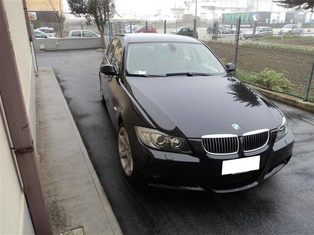 BMW Serie 3 (E91) 330xd Touring Msport Steptronic