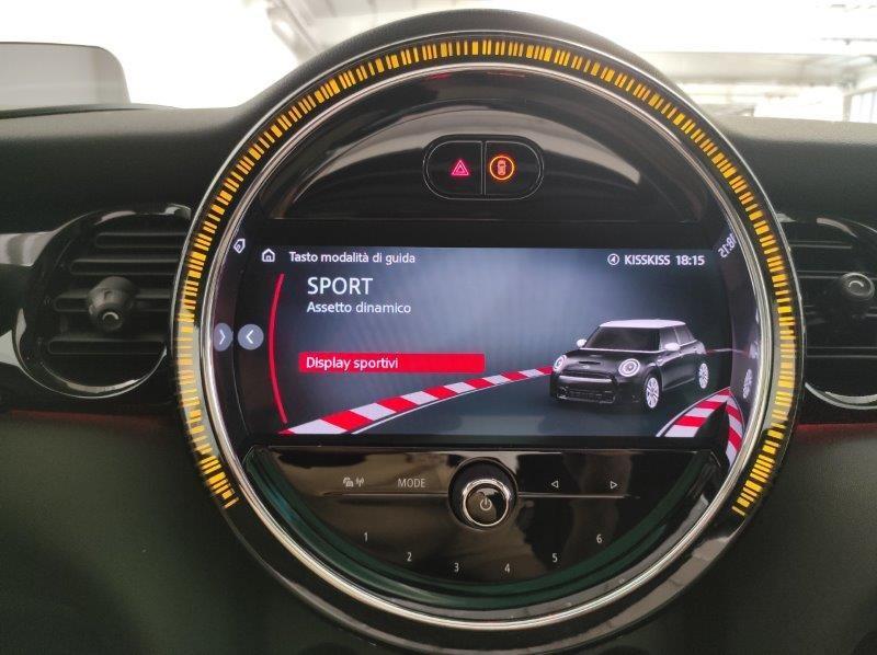 MINI Mini 5 porte (F55) - Mini 1.5 Cooper Classic 5 porte