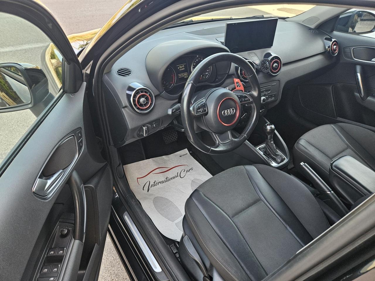 Audi A1 SPB 1.6 TDI 90CV S tronic FULLOPTIONAL