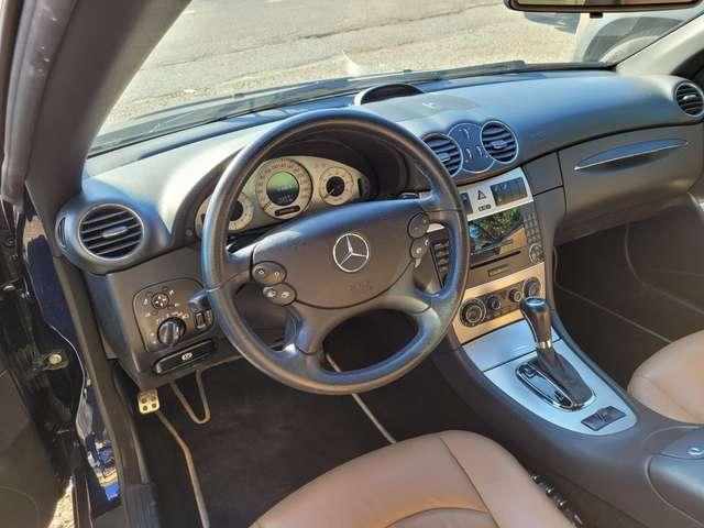 Mercedes-Benz CLK 200 Cabrio 200 k Avantgarde 184cv SERVICE UFF MERCEDES